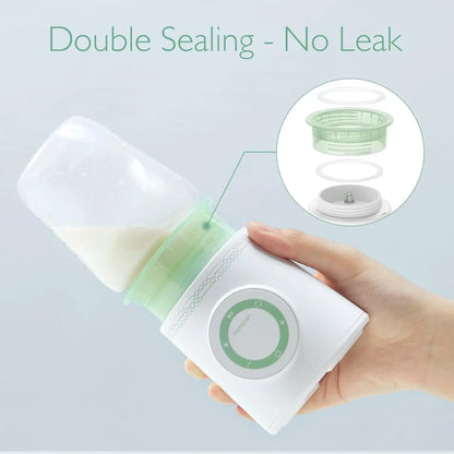 Momcozy™ Portable Bottle Warmer for Travel