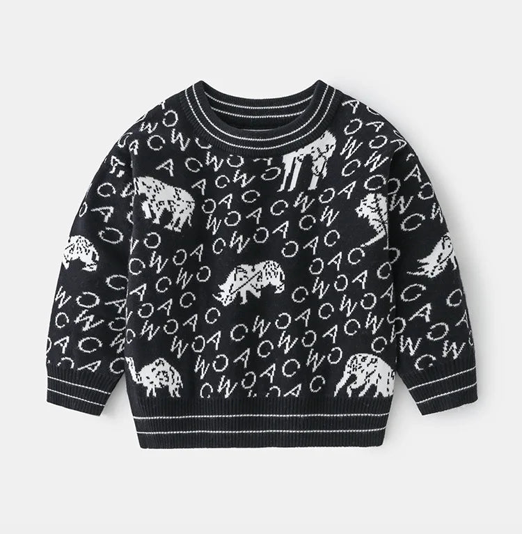 Workmanship™ Long Sleeve Sweater