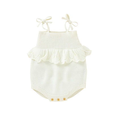 Spaghetti Straps Sleeveless Bodysuit