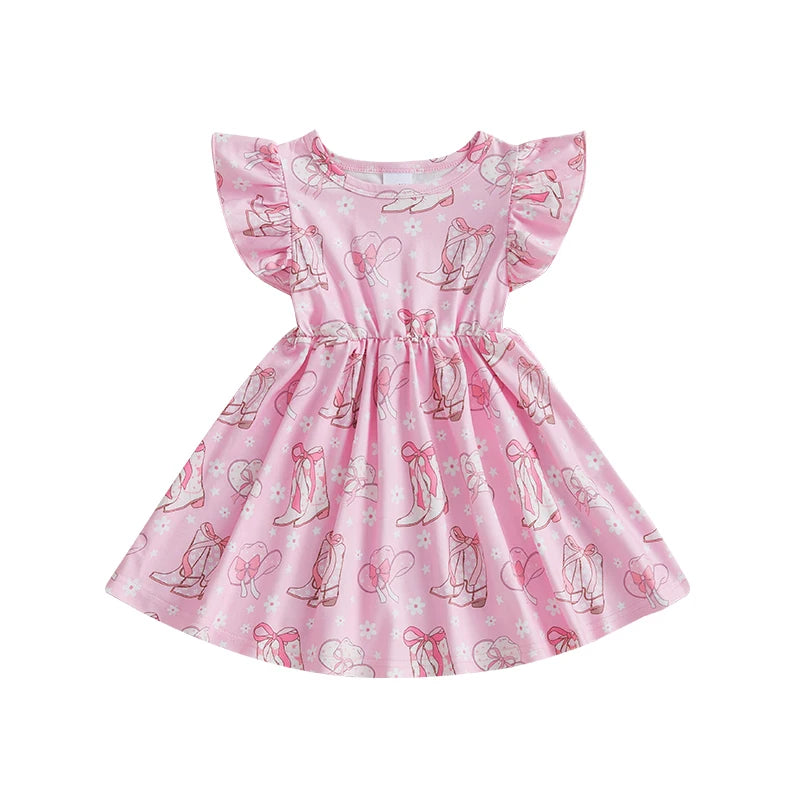 Floral Blossom Dress