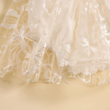 Floral Bodysuit Dress