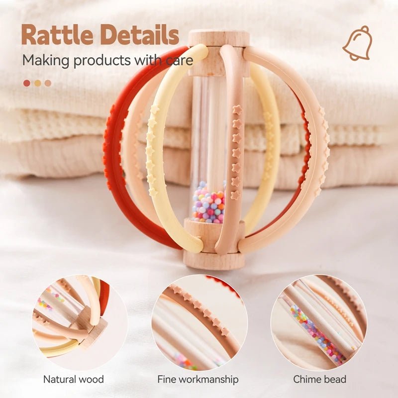 Rattle Rain Drum