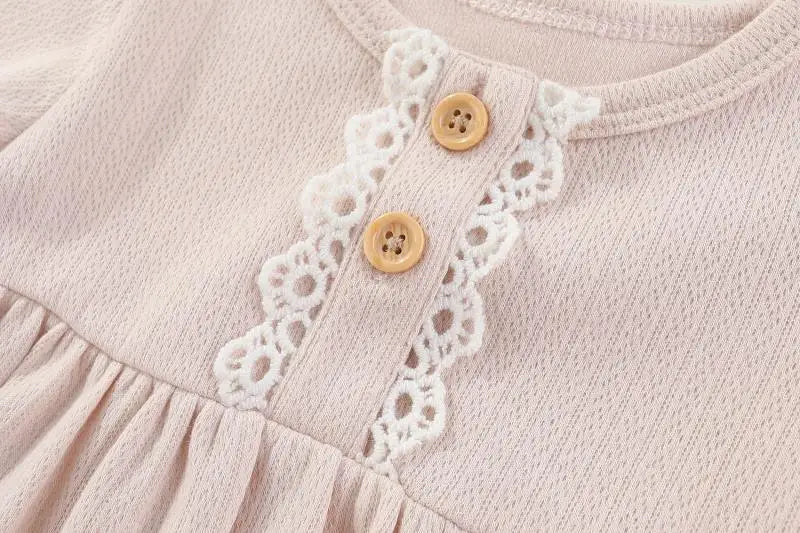 2 Piece Long Floral Romper With Beanie