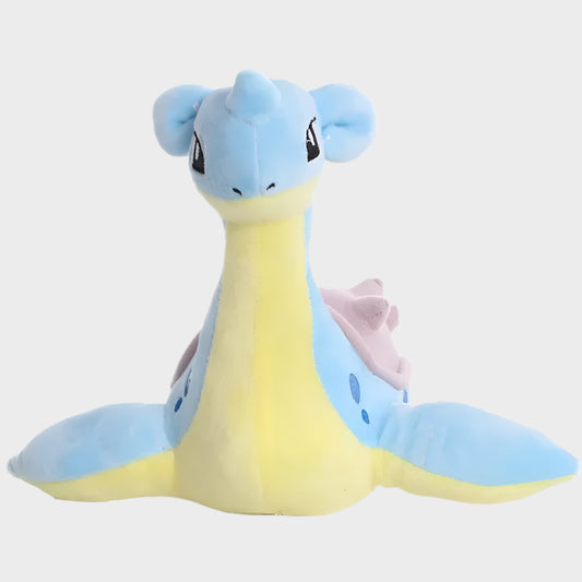Pokemon Lapras Plush