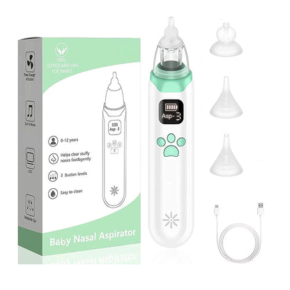 Electric Nasal Aspirator