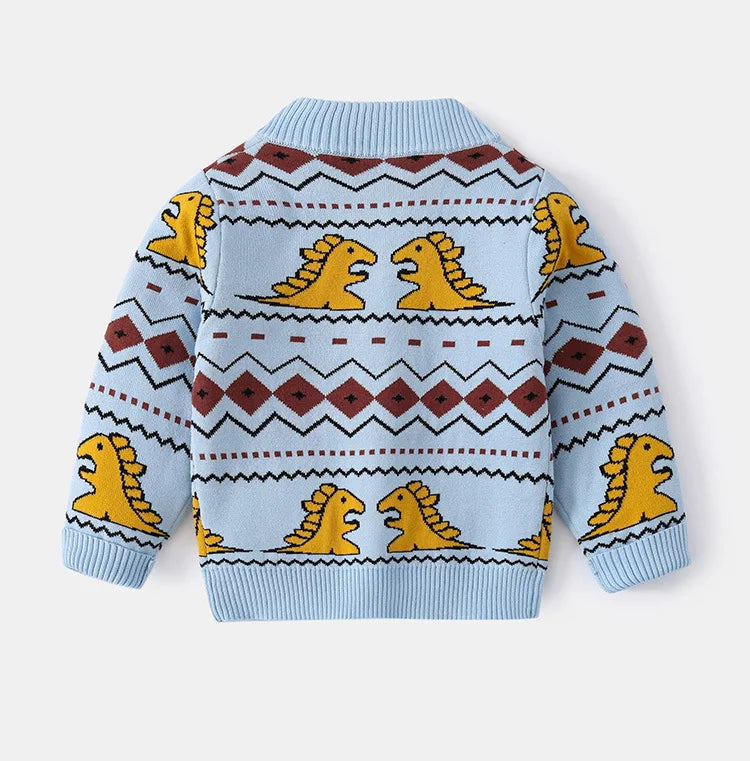 Workmanship™ Long Sleeve Sweater with Zipper