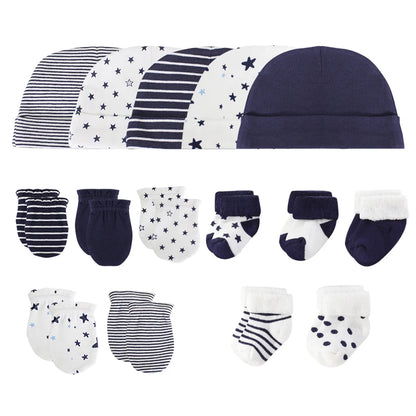 15 Pieces Newborn Hospital Set
