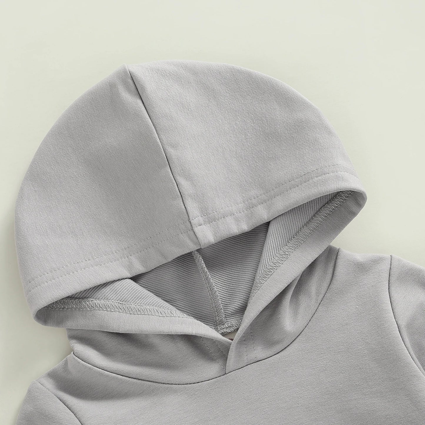 2 Piece Hooded Outfit