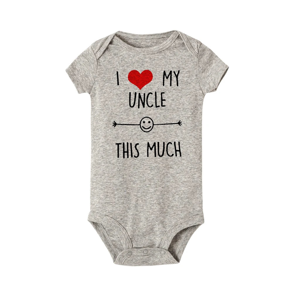 J'aime tellement mon oncle Mon body essentiel