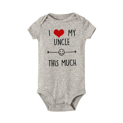 J'aime tellement mon oncle Mon body essentiel