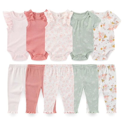 5 ensembles body avec pantalon