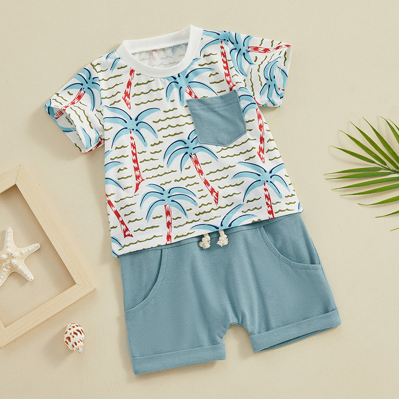 2 Piece Pacific Outfit
