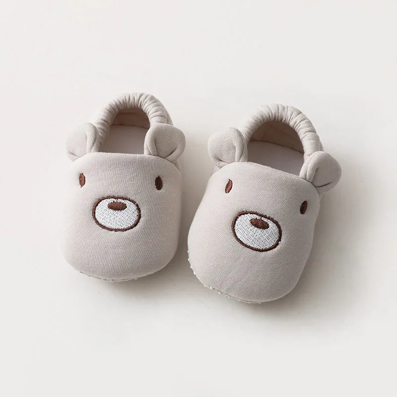 Non-Skip Anti Slip Socks Grip for Toddler Girls Boys Slipper