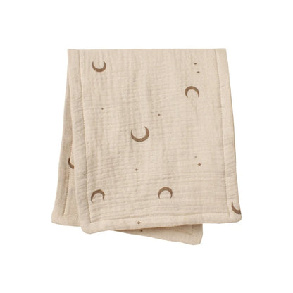 Muslin Baby Burp Cloths 6 Layers