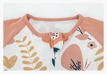 Bush Babies Zip Growsuit