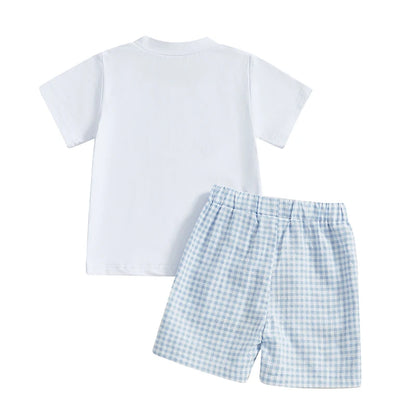 2 Piece Golf Cart Outfit