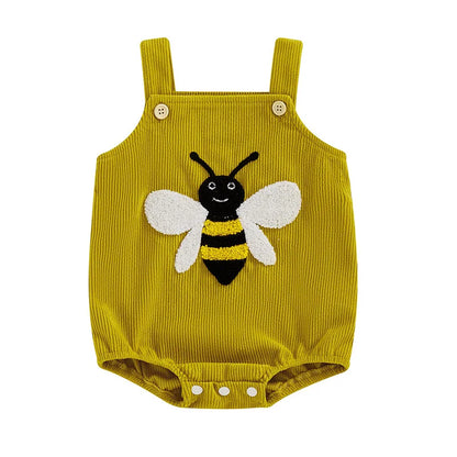 Fauna Causal Bodysuit