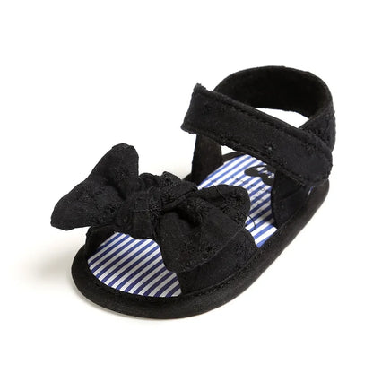 Summer Baby Girl Sandals Soft Soled