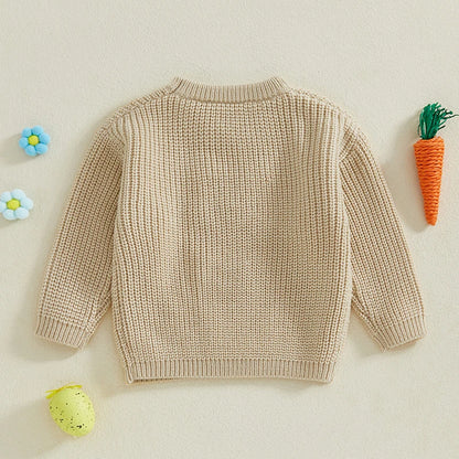 Bunny Easter Sweater