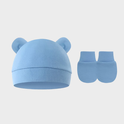 Pack de 2 essentiels pour nouveau-né à l'hôpital 