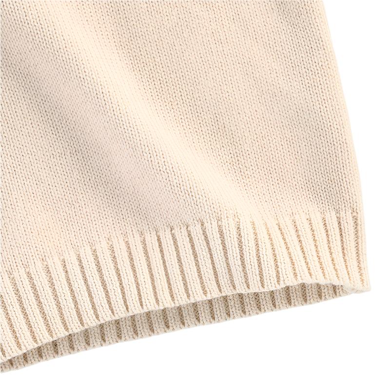 Sweater Vest Sleeveless