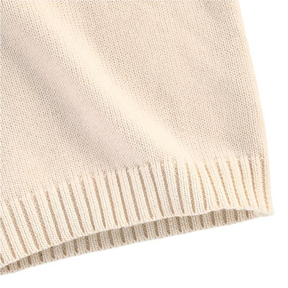 Sweater Vest Sleeveless