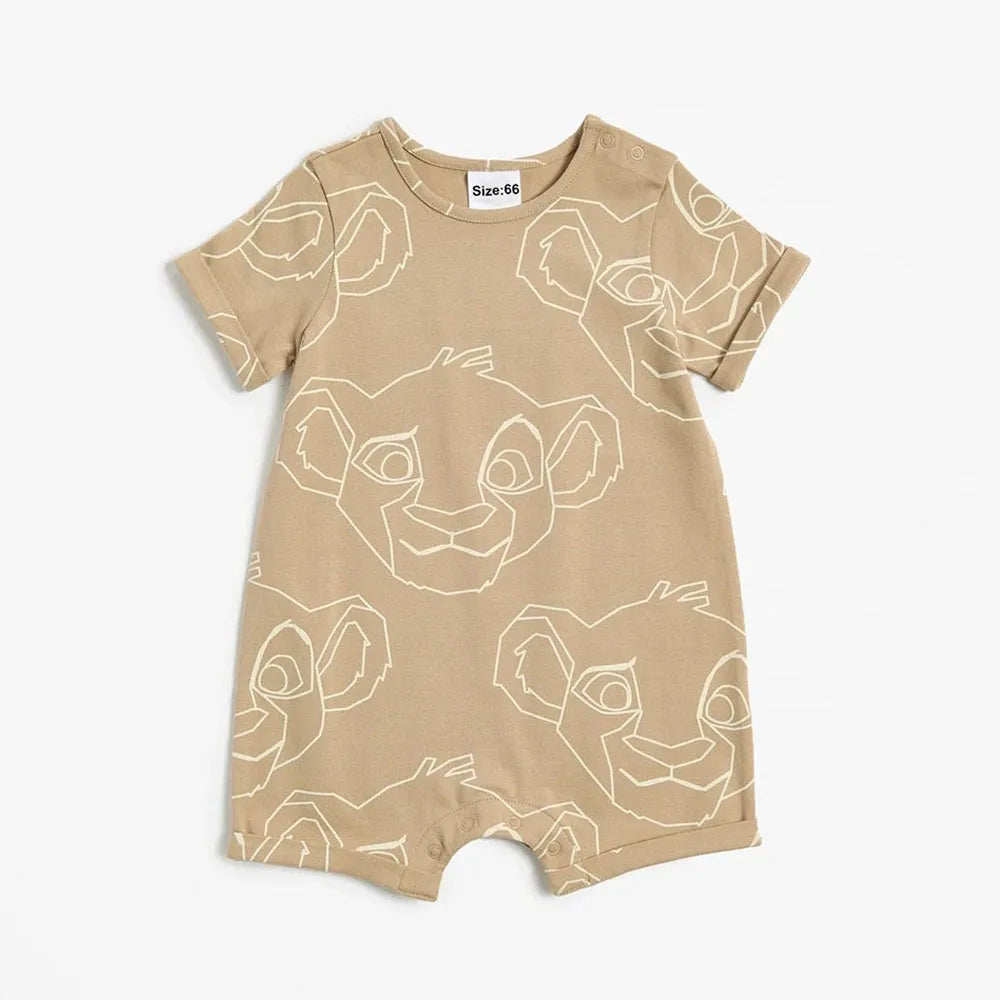 Minnie Mickey Romper