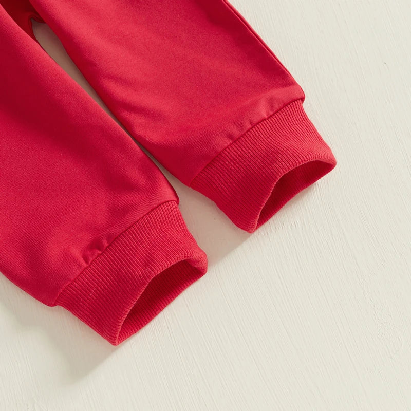 2 Piece Love Snacks Outfit