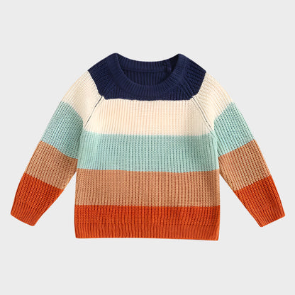 Arizona Patchwork Knitwear