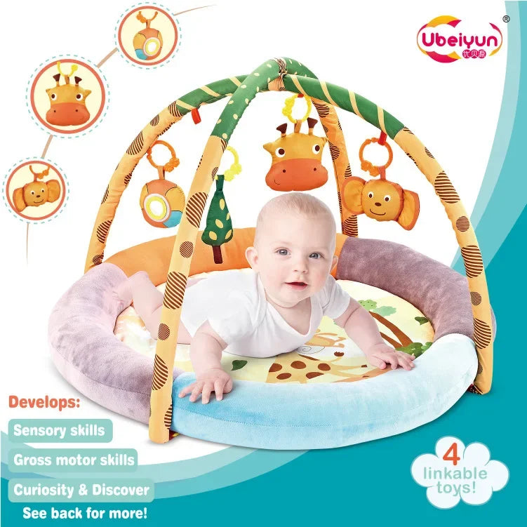 Foldable Infant Activity Gym