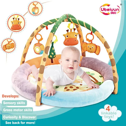 Foldable Infant Activity Gym