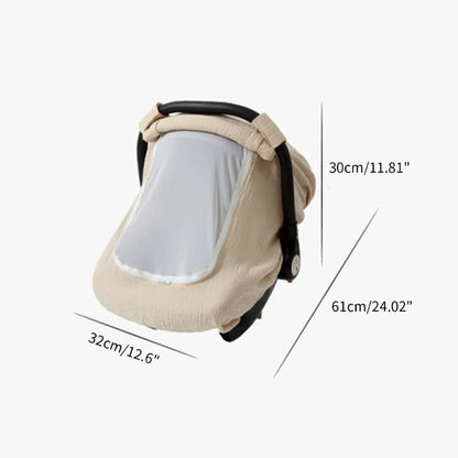 Mosquito Net for Baby Car Seat Universal