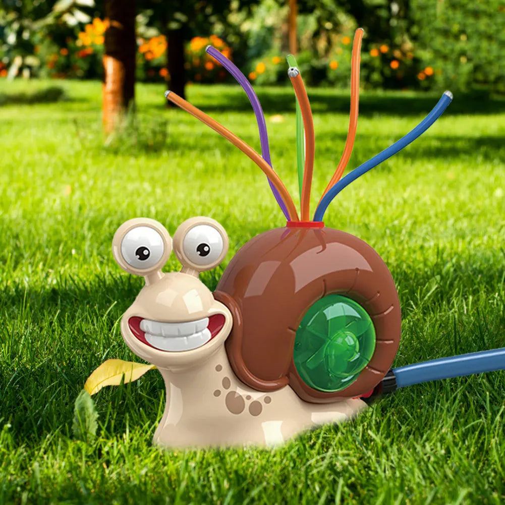 Snail Water Sprinkler