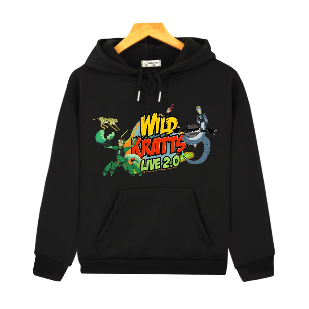 Kratts Pullover Hoodie