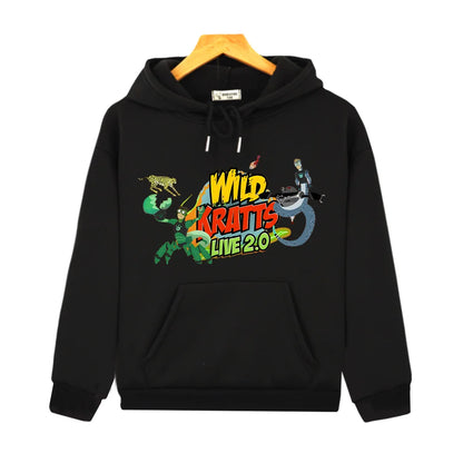 Kratts Pullover Hoodie