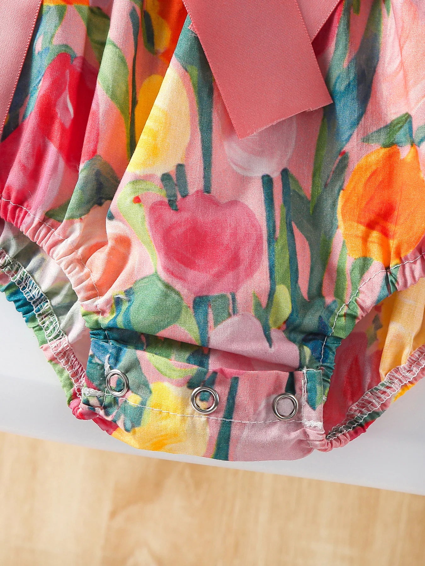 Puff Sleeve with Headband