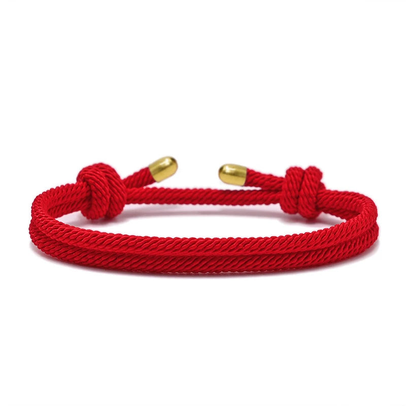 Minimalism Milan Rope Bracelet