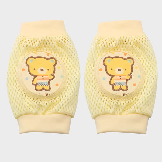 Baby Knee Pads for Crawling Cartoon Anti-Slip