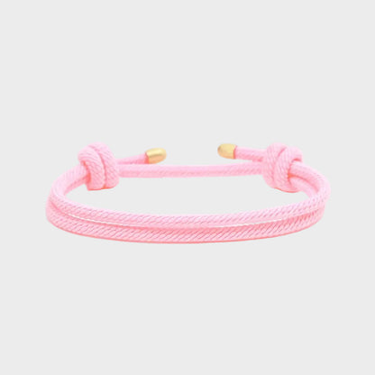 Minimalism Milan Rope Bracelet