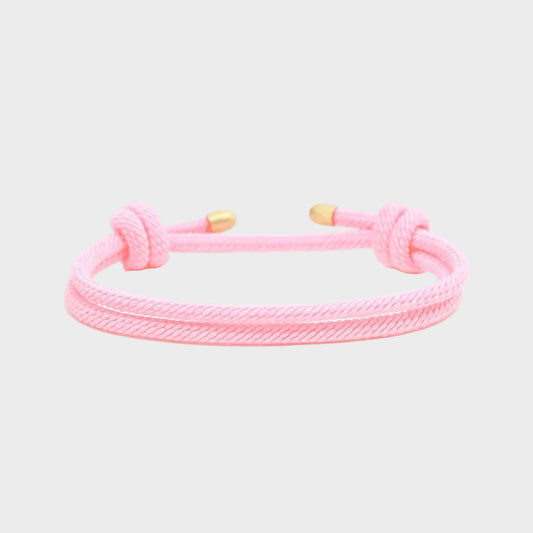 Minimalism Milan Rope Bracelet