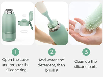 Momcozy™ Portable Milk Warmer for Travel