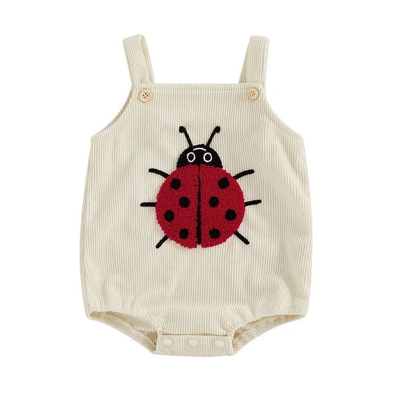 Fauna Causal Bodysuit