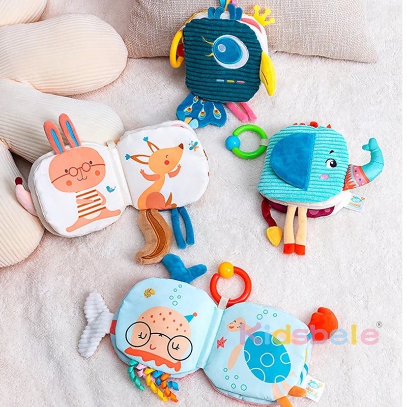 Cloth Belted Hanging Toy