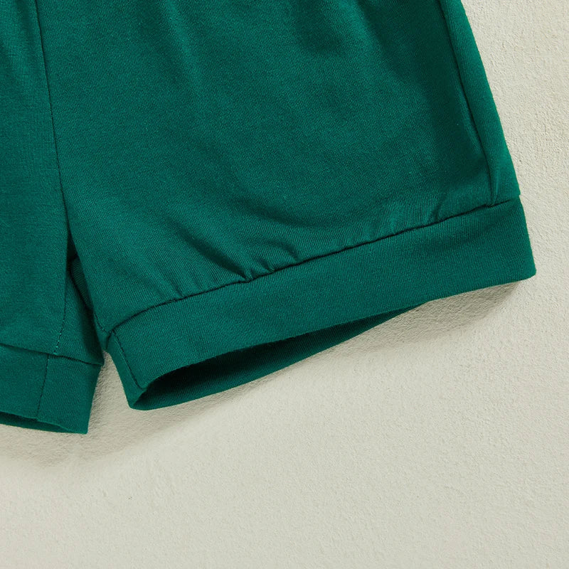 2 Piece Golf Set Summer Outfits Suit