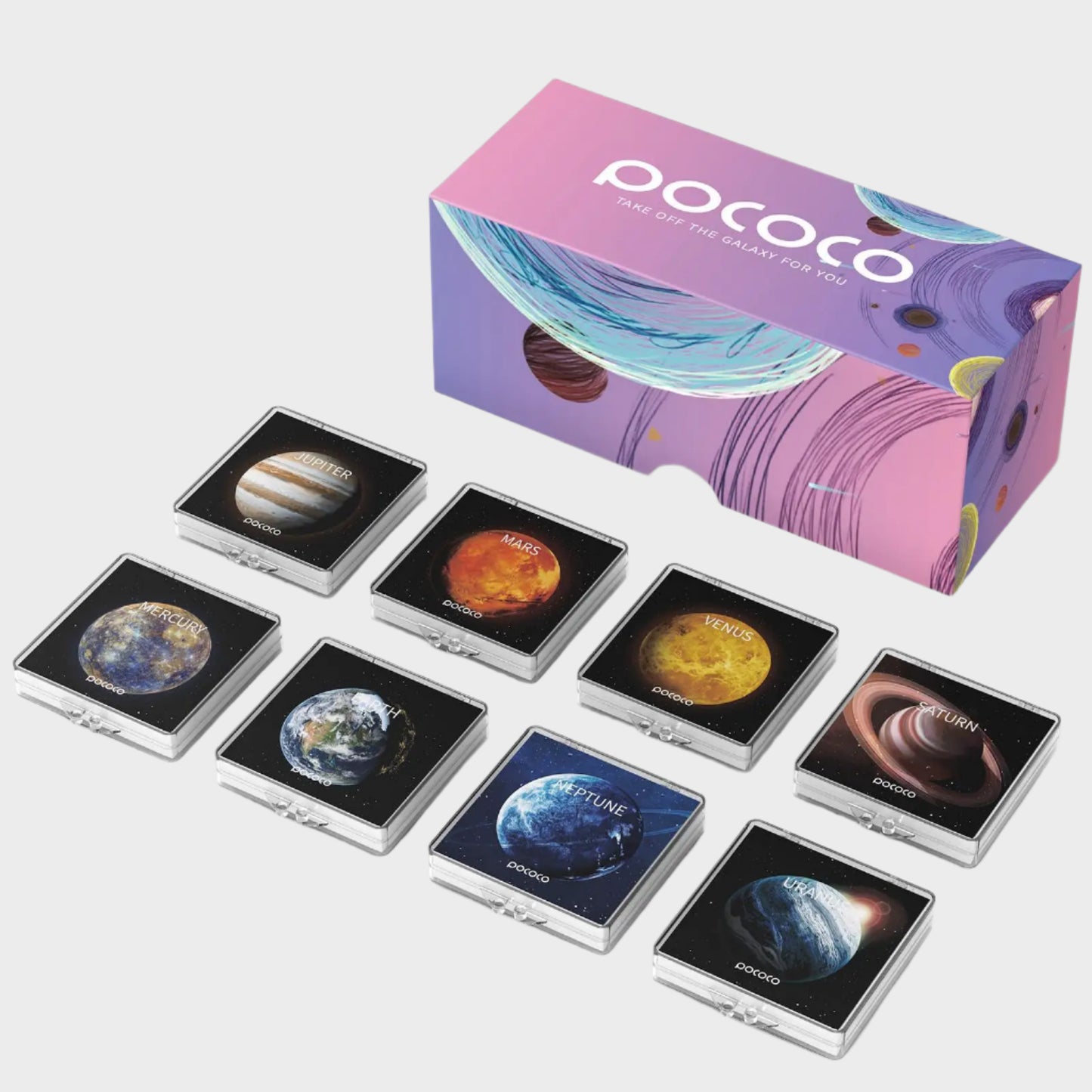 POCOCO Realistic Constellation