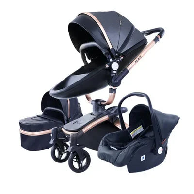 Stroller & Car Seat Combo