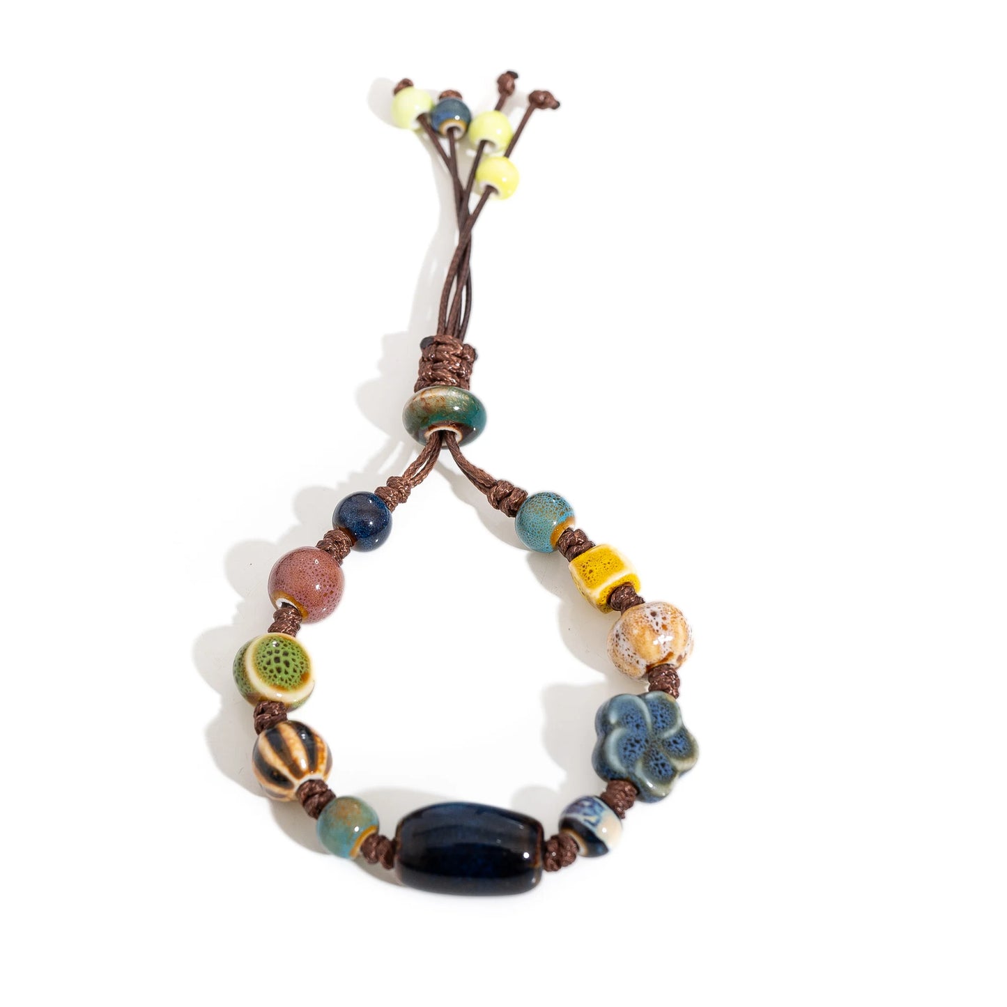 Vintage Beaded Bracelet