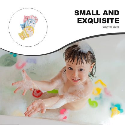 3 Pieces Bath Sponge