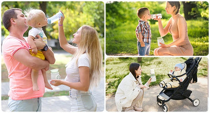 Momcozy™ Portable Bottle Warmer for Travel