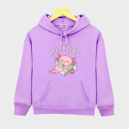 Kids Axolotl™ Hoodie